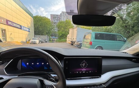 Skoda Octavia IV, 2021 год, 3 500 000 рублей, 14 фотография