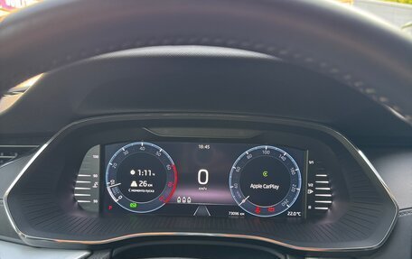 Skoda Octavia IV, 2021 год, 3 500 000 рублей, 16 фотография