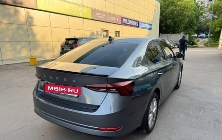 Skoda Octavia IV, 2021 год, 3 500 000 рублей, 8 фотография