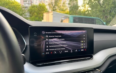 Skoda Octavia IV, 2021 год, 3 500 000 рублей, 18 фотография