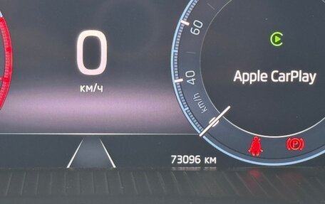 Skoda Octavia IV, 2021 год, 3 500 000 рублей, 19 фотография