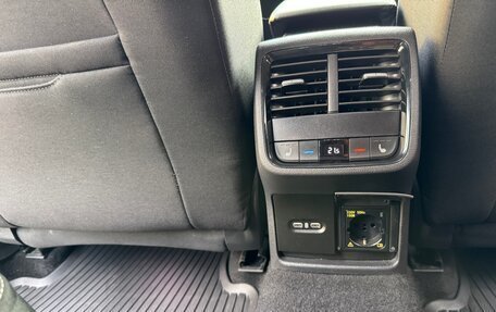 Skoda Octavia IV, 2021 год, 3 500 000 рублей, 29 фотография