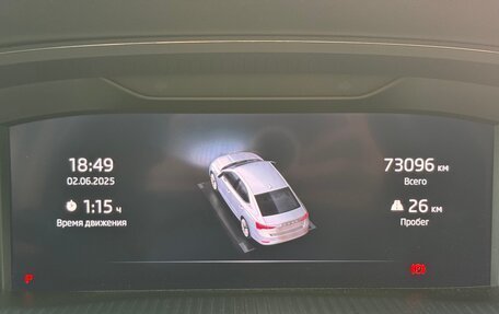 Skoda Octavia IV, 2021 год, 3 500 000 рублей, 31 фотография