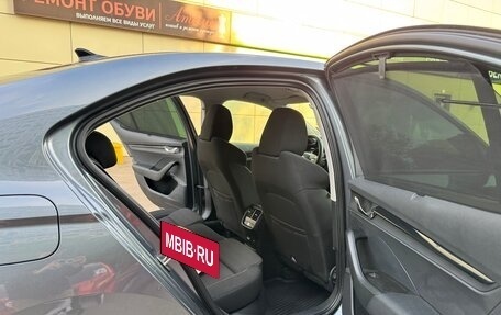 Skoda Octavia IV, 2021 год, 3 500 000 рублей, 28 фотография