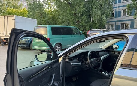 Skoda Octavia IV, 2021 год, 3 500 000 рублей, 32 фотография