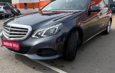 Mercedes-Benz E-Класс, 2013 год, 2 500 000 рублей, 1 фотография