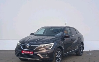 Renault Arkana I, 2019 год, 1 540 000 рублей, 1 фотография