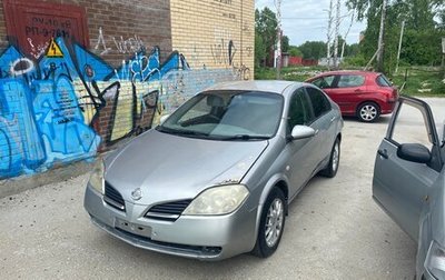 Nissan Primera III, 2002 год, 315 000 рублей, 1 фотография