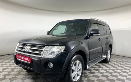 Mitsubishi Pajero IV, 2008 год, 1 107 000 рублей, 1 фотография