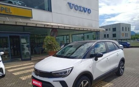 Opel Crossland X I, 2022 год, 1 877 560 рублей, 1 фотография