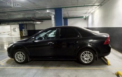 Ford Focus II рестайлинг, 2008 год, 495 000 рублей, 1 фотография