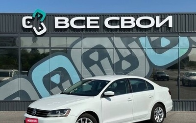 Volkswagen Jetta VI, 2016 год, 1 500 000 рублей, 1 фотография