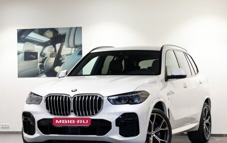 BMW X5, 2022 год, 10 300 000 рублей, 1 фотография