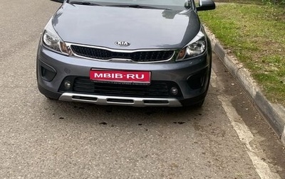 KIA Rio IV, 2018 год, 1 450 000 рублей, 1 фотография