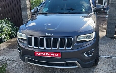 Jeep Grand Cherokee, 2014 год, 2 600 000 рублей, 1 фотография