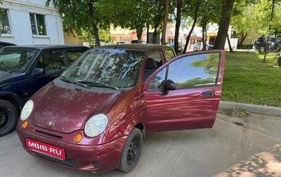 Daewoo Matiz I, 2005 год, 270 000 рублей, 1 фотография