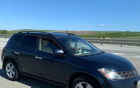 Nissan Murano, 2004 год, 650 000 рублей, 1 фотография