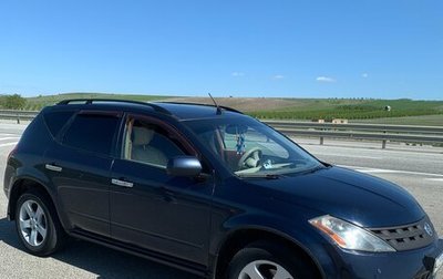 Nissan Murano, 2004 год, 650 000 рублей, 1 фотография