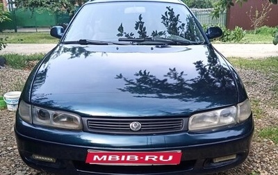 Mazda 626, 1993 год, 220 000 рублей, 1 фотография
