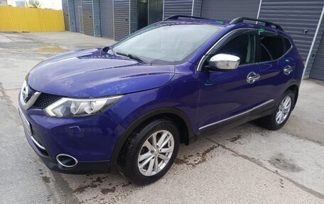 Nissan Qashqai, 2014 год, 1 275 000 рублей, 1 фотография