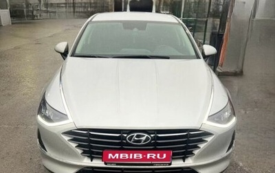 Hyundai Sonata VIII, 2021 год, 2 500 000 рублей, 1 фотография