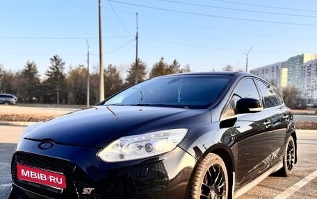 Ford Focus III, 2013 год, 1 100 000 рублей, 1 фотография