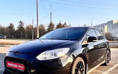 Ford Focus III, 2013 год, 1 100 000 рублей, 1 фотография