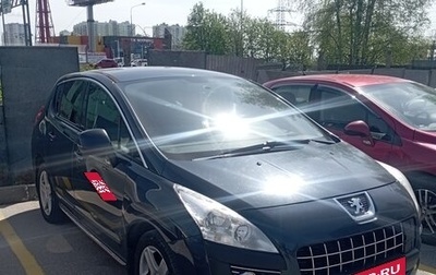 Peugeot 3008 I рестайлинг, 2012 год, 650 000 рублей, 1 фотография