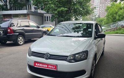 Volkswagen Polo VI (EU Market), 2014 год, 680 000 рублей, 1 фотография