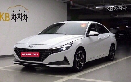 Hyundai Avante, 2021 год, 1 615 000 рублей, 1 фотография