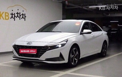 Hyundai Avante, 2021 год, 1 615 000 рублей, 1 фотография