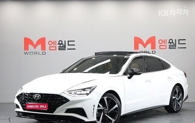 Hyundai Sonata VIII, 2021 год, 1 715 000 рублей, 1 фотография