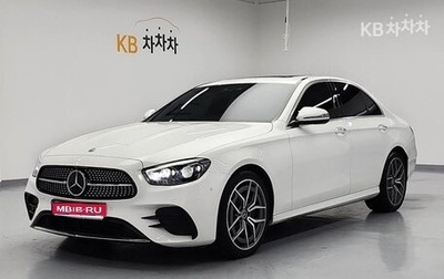 Mercedes-Benz E-Класс, 2021 год, 3 615 000 рублей, 1 фотография