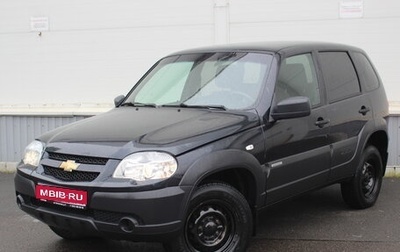 Chevrolet Niva I рестайлинг, 2018 год, 690 000 рублей, 1 фотография