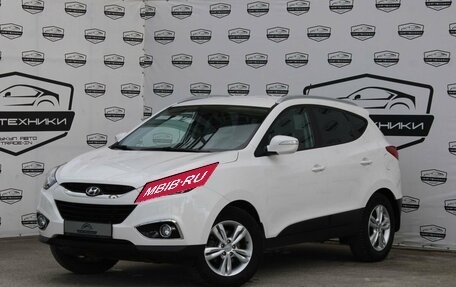 Hyundai ix35 I рестайлинг, 2013 год, 1 640 000 рублей, 1 фотография