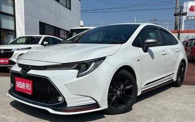 Toyota Corolla, 2021 год, 1 584 000 рублей, 1 фотография
