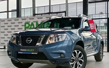 Nissan Terrano III, 2016 год, 1 199 000 рублей, 1 фотография