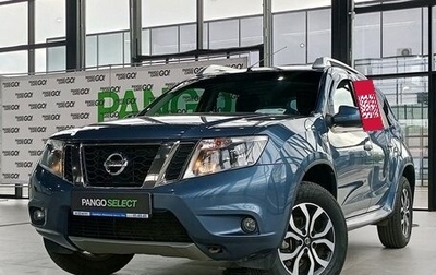 Nissan Terrano III, 2016 год, 1 199 000 рублей, 1 фотография