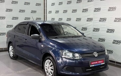 Volkswagen Polo VI (EU Market), 2013 год, 799 000 рублей, 1 фотография