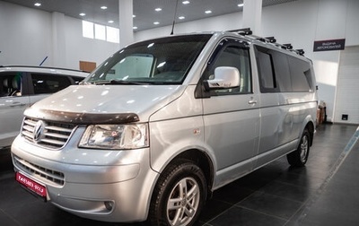 Volkswagen Transporter T5 рестайлинг, 2009 год, 1 100 000 рублей, 1 фотография