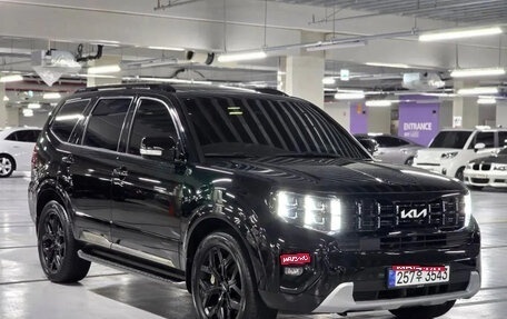 KIA Mohave I, 2022 год, 3 850 000 рублей, 1 фотография