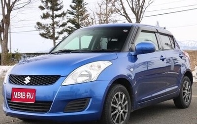 Suzuki Swift IV, 2013 год, 691 000 рублей, 1 фотография