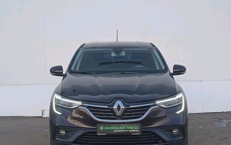 Renault Arkana I, 2019 год, 1 540 000 рублей, 2 фотография
