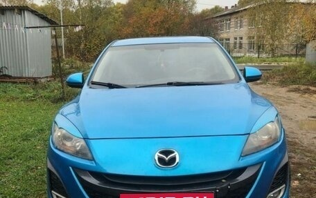 Mazda 3, 2010 год, 900 000 рублей, 1 фотография