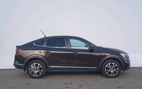 Renault Arkana I, 2019 год, 1 540 000 рублей, 4 фотография