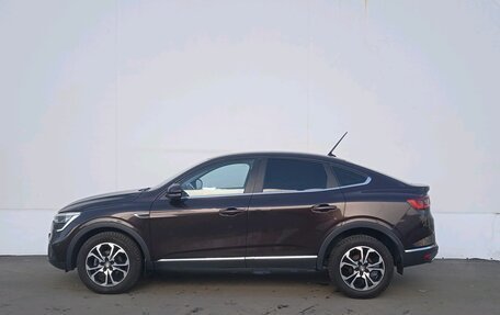 Renault Arkana I, 2019 год, 1 540 000 рублей, 5 фотография