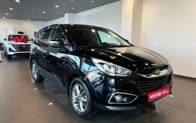 Hyundai ix35 I рестайлинг, 2014 год, 1 450 000 рублей, 1 фотография