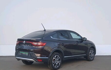 Renault Arkana I, 2019 год, 1 540 000 рублей, 6 фотография