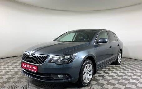 Skoda Superb III рестайлинг, 2014 год, 1 097 000 рублей, 1 фотография