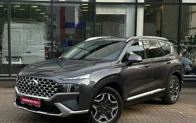 Hyundai Santa Fe IV, 2021 год, 4 110 000 рублей, 1 фотография
